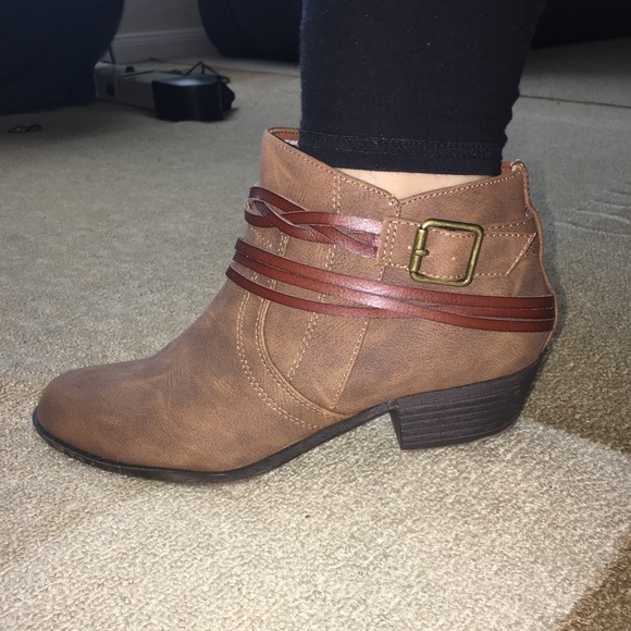 Booties - Picture 1 of 1